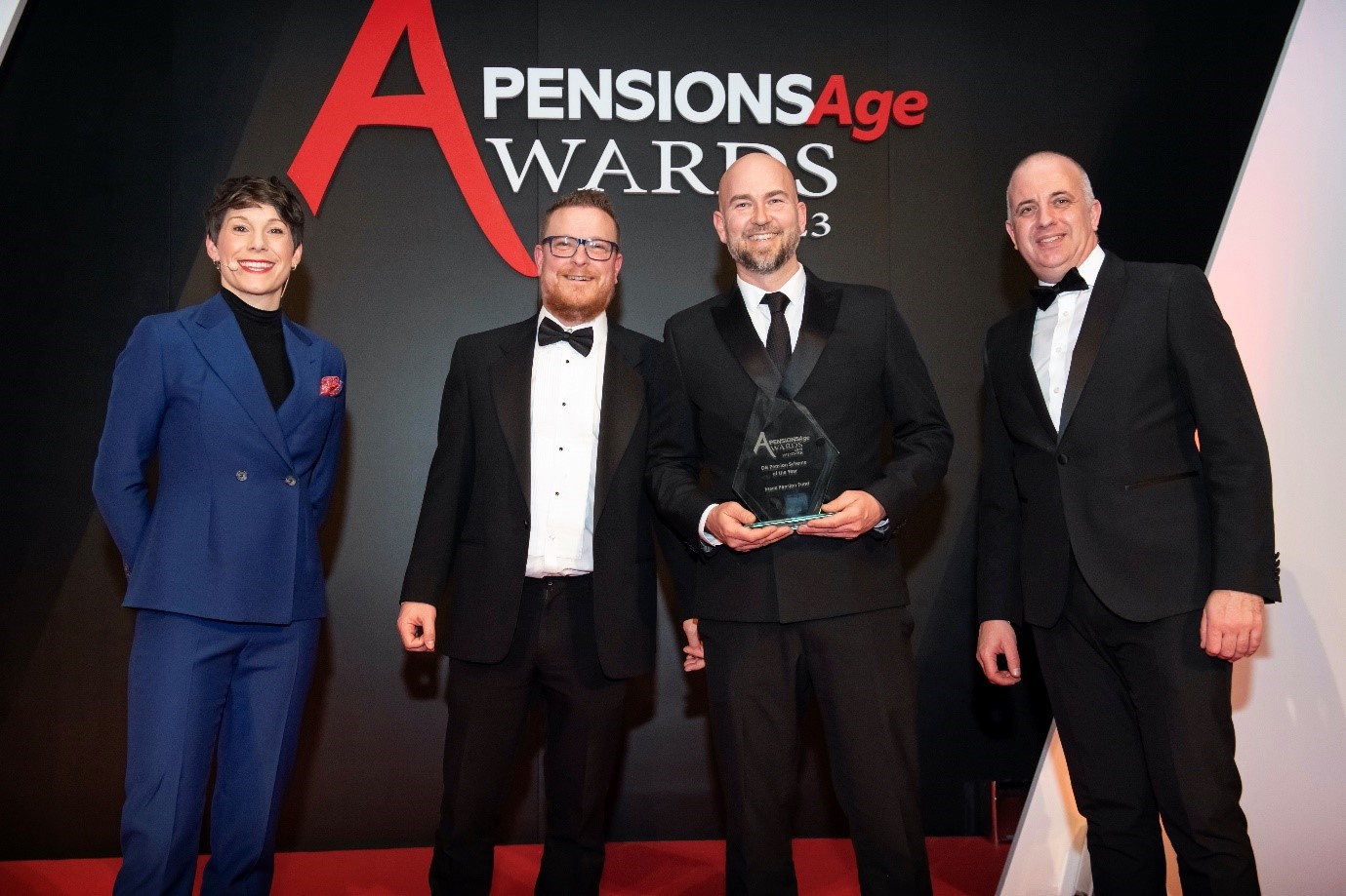 Award wins for Essex Pension Fund – Rewarding careers in Pensions